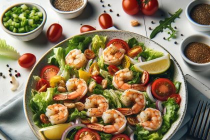 Savory Southern Shrimp Salad: A Fresh Taste of the South