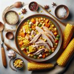 Hearty Turkey and Corn Stew: A Comfort Food Classic Recipe