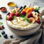 Creamy Southern Style Rice Pudding: Tradition in Every Spoon