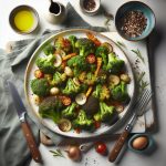 Crispy & Healthy: Mastering Air Fryer Broccoli Magic