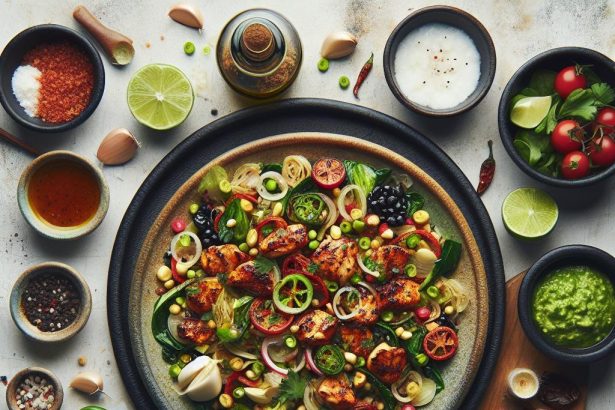 Mexican Garlic: Nature’s Bold Flavor Boost Unveiled