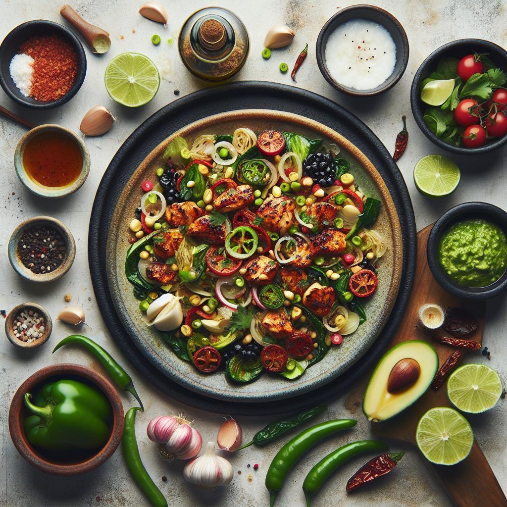 Mexican Garlic: Nature’s Bold Flavor Boost Unveiled