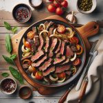 Savor the Flavor: The Irresistible Story of Italian Beef