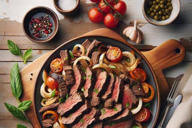 Savor the Flavor: The Irresistible Story of Italian Beef