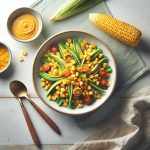 Golden Delight: Mastering the Art of Roasted Corn Esquites