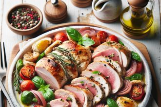 Savoring Chicken Saltimbocca: Turkey & Beef Variations Explored