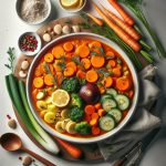 Wholesome Comfort: Discover the Magic of Creamy Carrot Stew