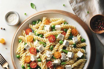 Unlocking the Magic of Creamy Feta Pasta: A Flavorful Guide