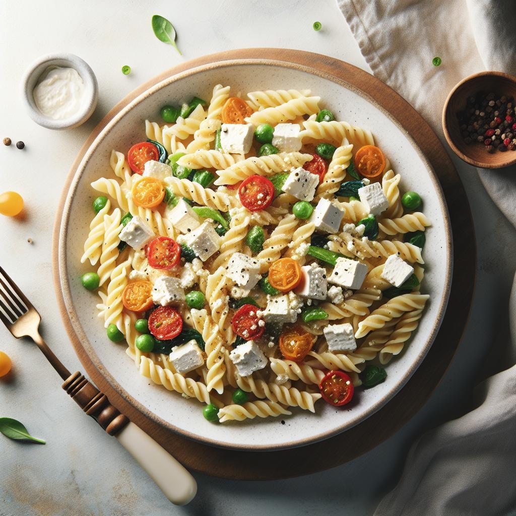 Unlocking the Magic of Creamy Feta Pasta: A Flavorful Guide