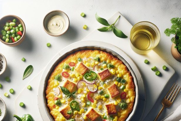 Southern Corn Pudding Casserole: A Comfort Food Classic