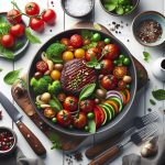 Beef Tomato: Juicy Giant of the Garden and Kitchen Delight