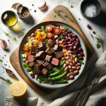 Beef & Beans: A Savory Duo for Nutritious Meals