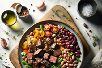 Beef & Beans: A Savory Duo for Nutritious Meals