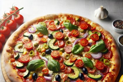 Savor the Ultimate Meal Pizza: A Slice of Culinary Joy
