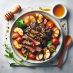 Sweet & Savory Slow Cooker Honey Garlic Beef Recipe Guide