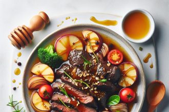 Sweet & Savory Slow Cooker Honey Garlic Beef Recipe Guide