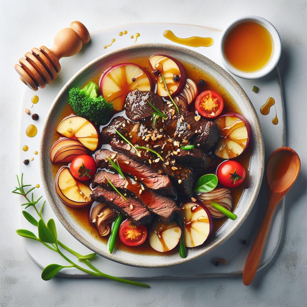 Sweet & Savory Slow Cooker Honey Garlic Beef Recipe Guide