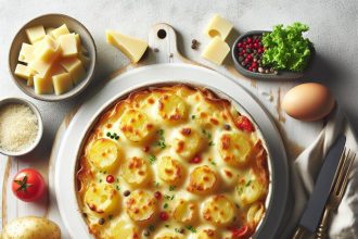 Melted Magic: The Ultimate Guide to Cheesy Scalloped Potatoes