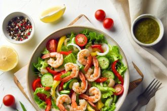 Fresh Flavors: A Delicious Guide to Southern Shrimp Salad