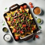 Sheet Pan Beef Nachos: Easy, Loaded, and Perfectly Crispy