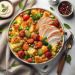 Savor the Comfort: A Guide to Classic Turkey Casserole
