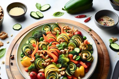 Veggie Delights: Exploring the World of Vegetable Sweets