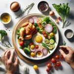 The Savory Harmony of Chicken and Onion: A Culinary Duo