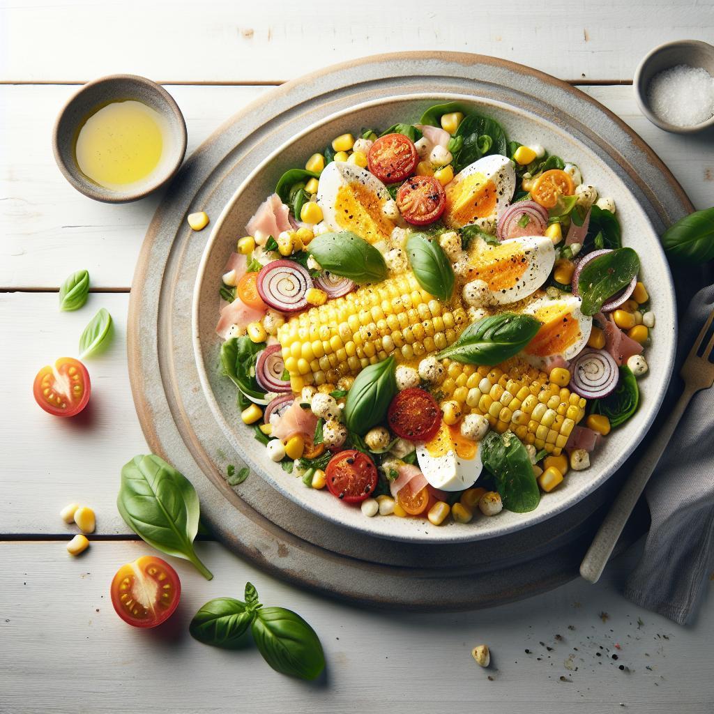 Golden Grains: Exploring the Rich Heritage of Italian Corn