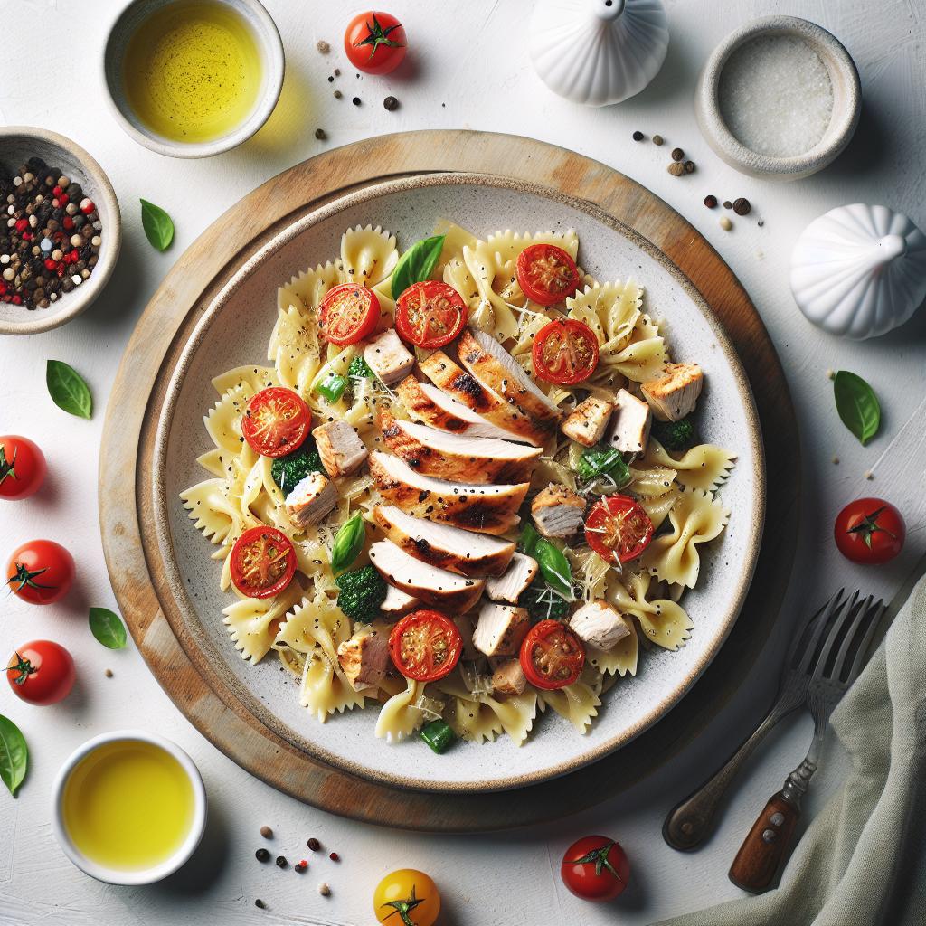 Savor the Flavor: A Guide to Perfect Chicken Pasta