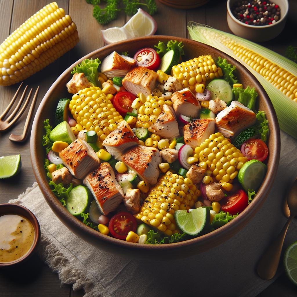 Golden Delights: The Ultimate Guide to Chicken Corn Recipes