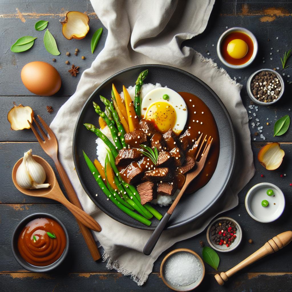 Savory Secrets: Crafting the Perfect Beef Sauce at Home