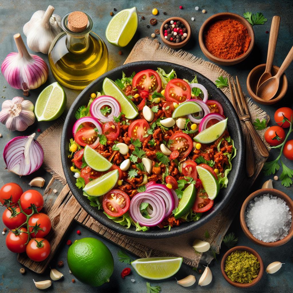 Mexican Garlic: Nature's Bold Flavor Boost Unveiled