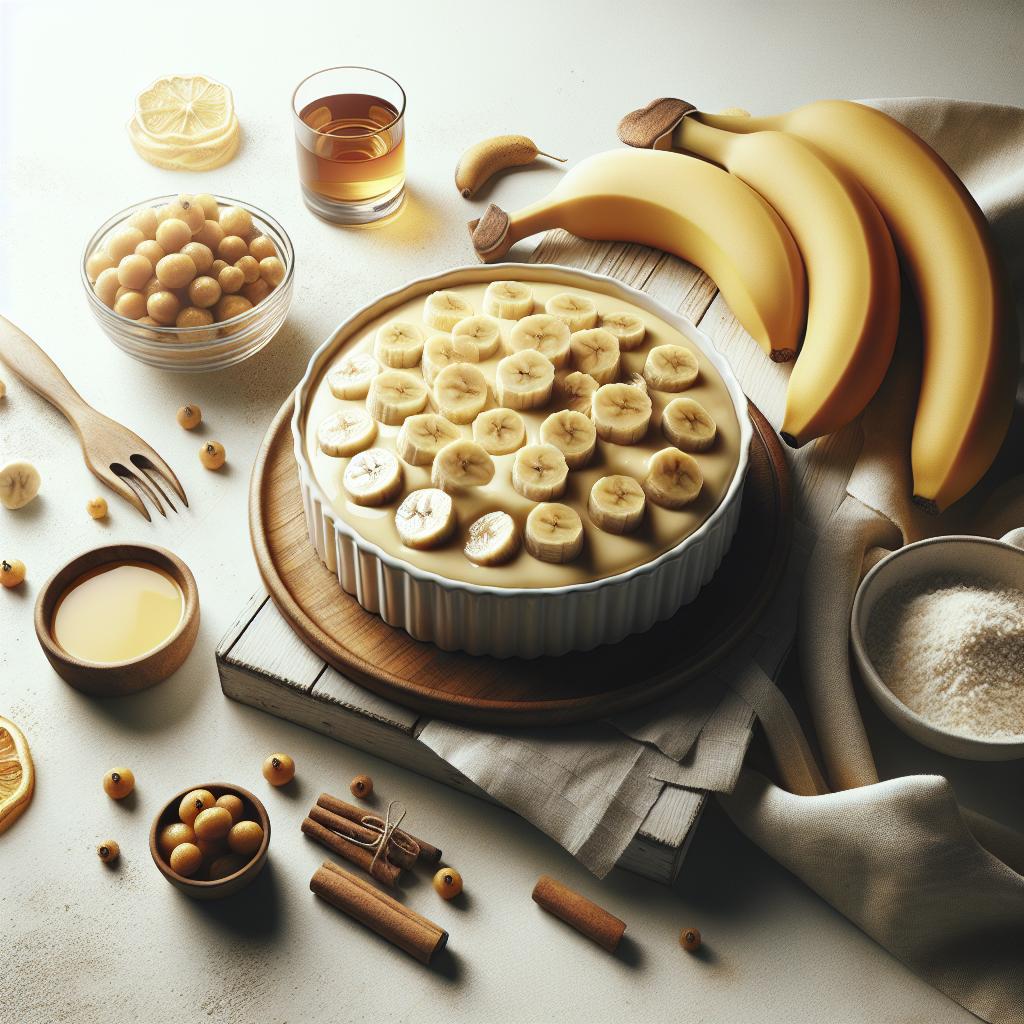 Timeless Delight: Mastering Old Fashioned Banana Pudding