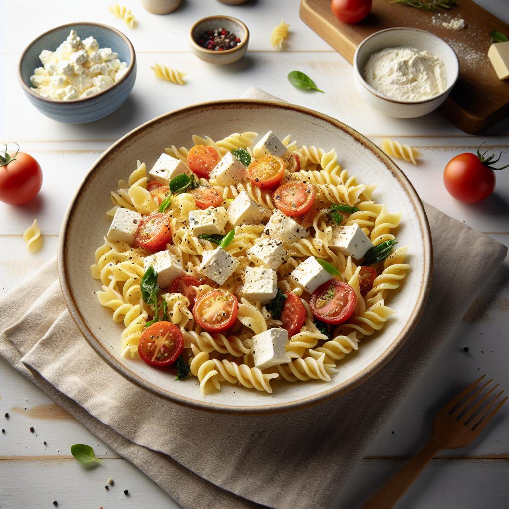 Unlocking the Magic of Creamy Feta Pasta: A Flavorful Guide
