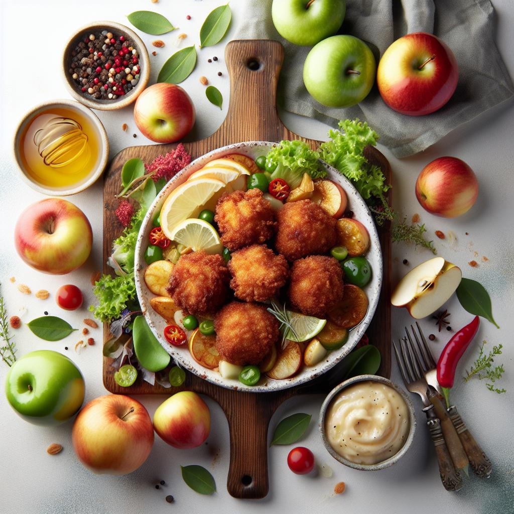 Savor the Sweetness: A Guide to Southern Fried Apples
