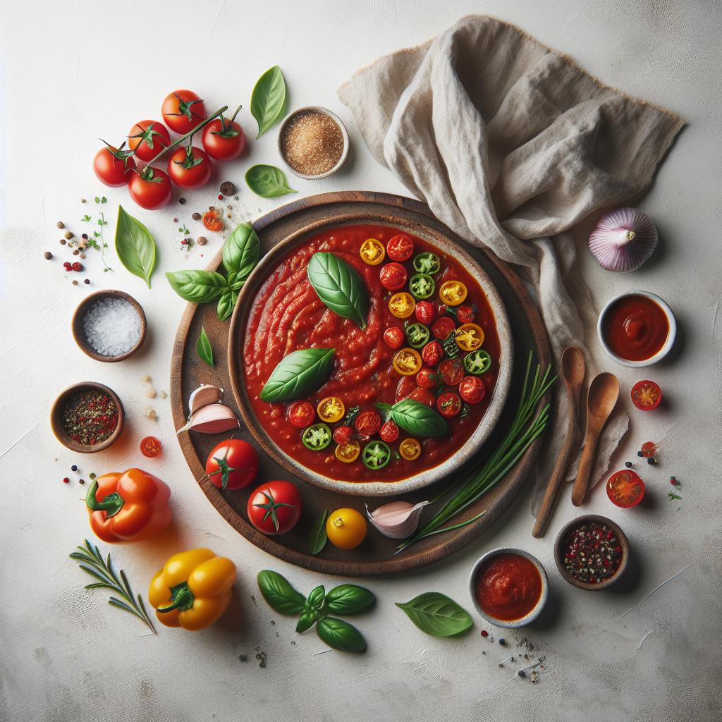 Discover the Vibrant Flavors of Vegetable Oriental Cuisine