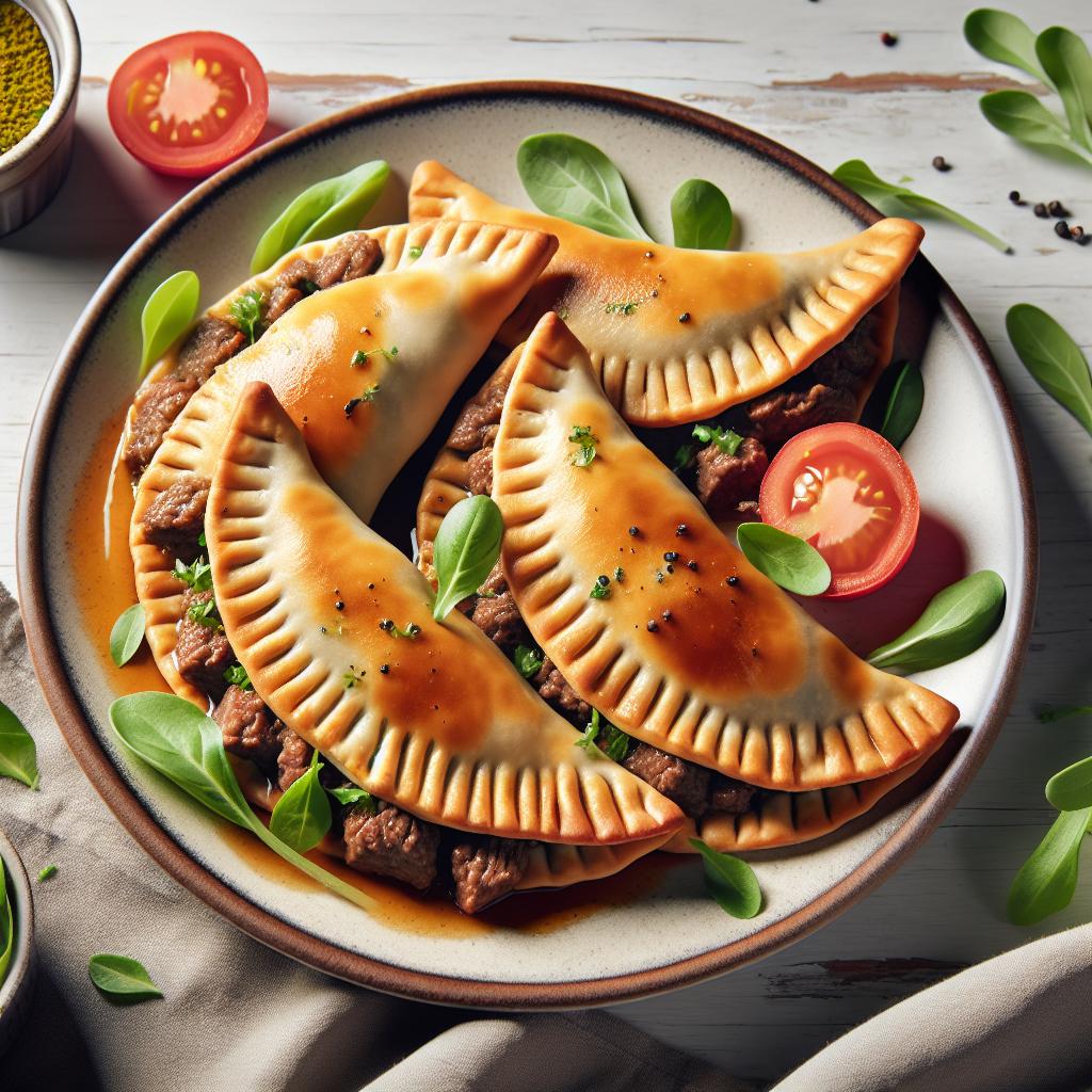 Savoring Beef Empanadas: A Flavorful Tradition Unwrapped