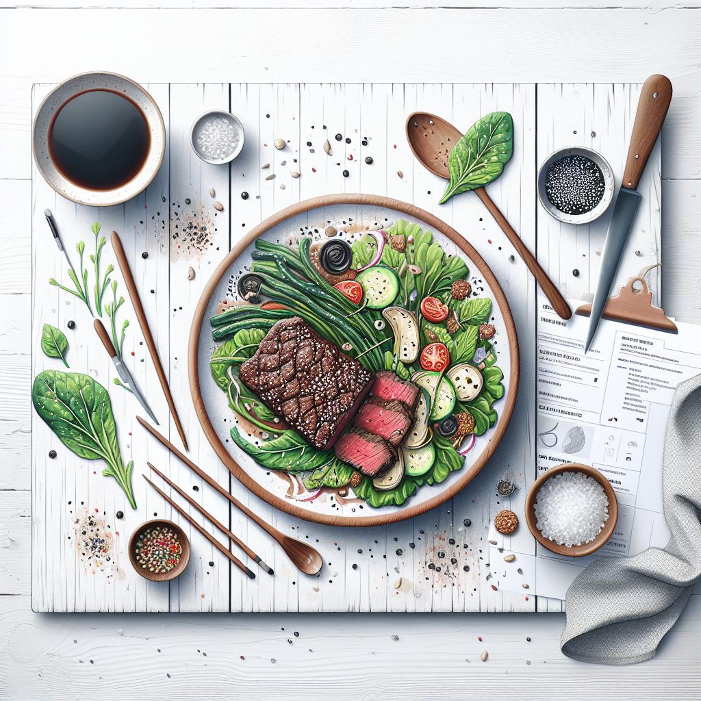 Savory Beef Sesame: A Flavorful Twist on Classic Cuisine