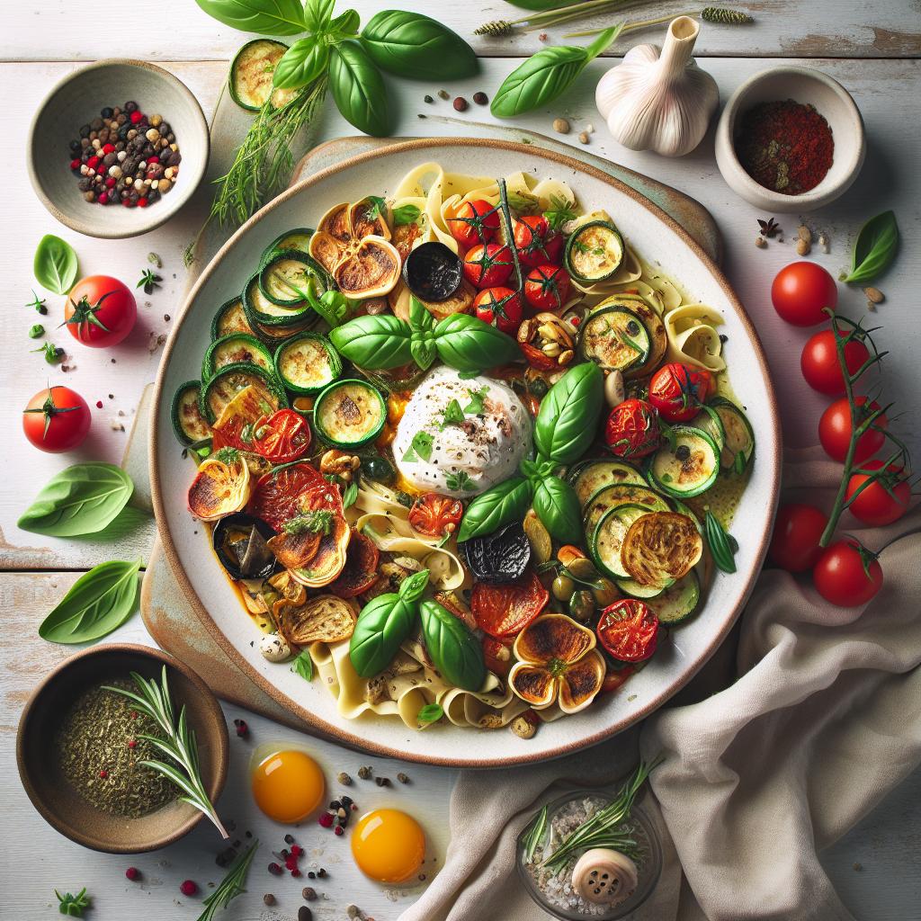 Unlocking Flavor: The Magic of Italian Herbs in Cuisine