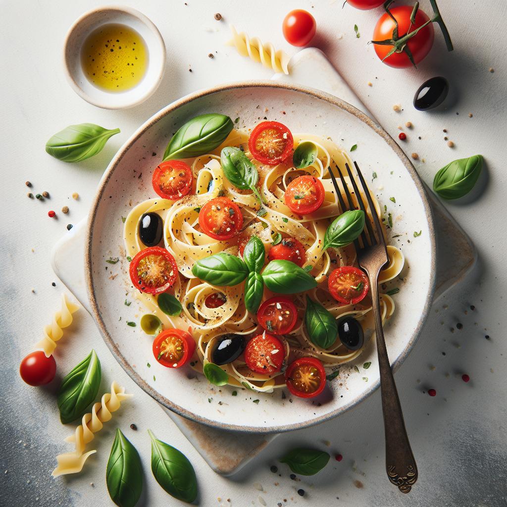 Twist Your Tastebuds: The Ultimate Guide to Meal Pasta