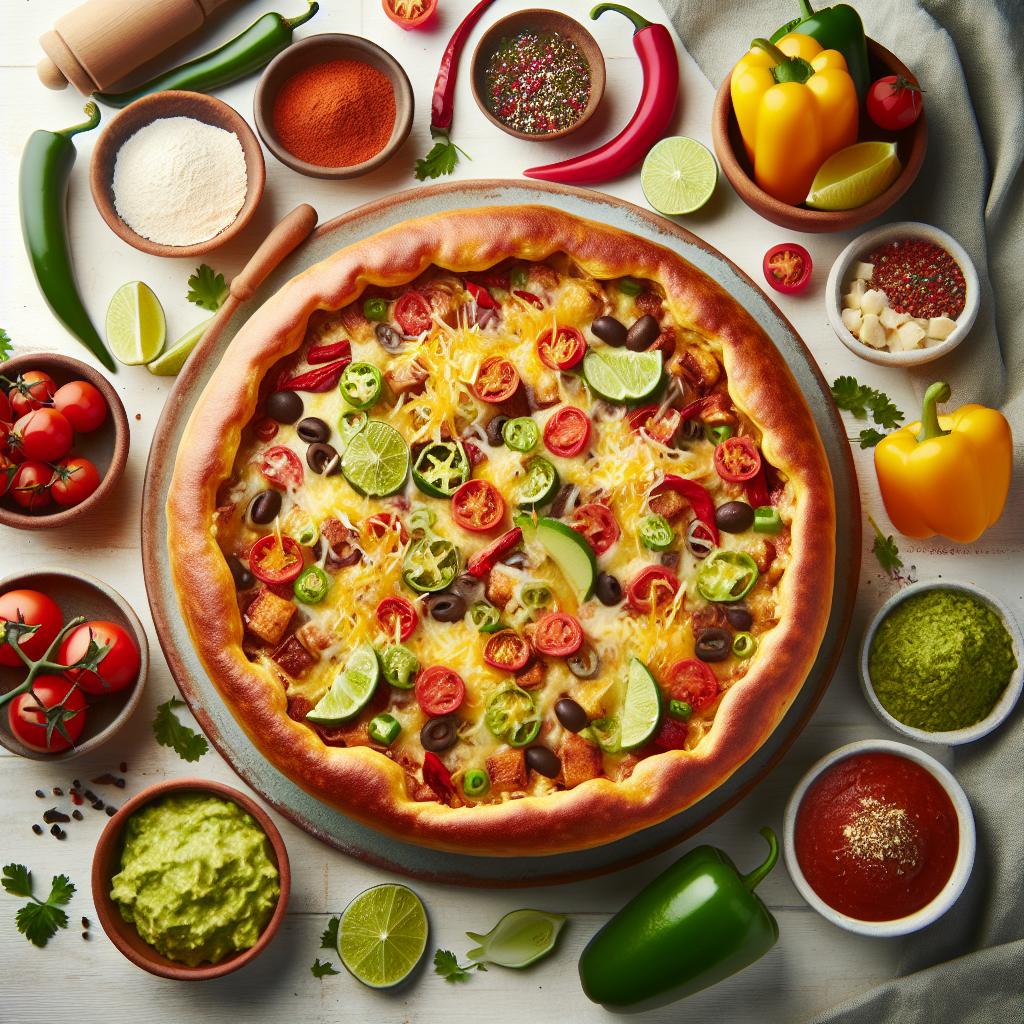 Discover the Flavors of the Authentic Mexican Bake Delight