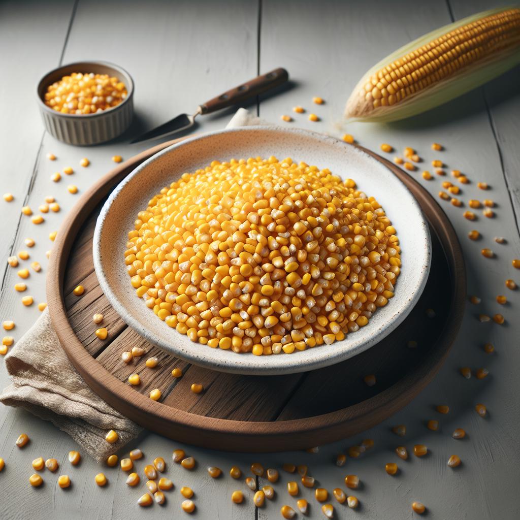 Golden Grains: Exploring the Rich Heritage of Italian Corn