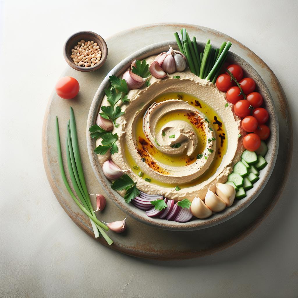 Unlocking the Secrets to Perfectly Creamy Hummus Every Time