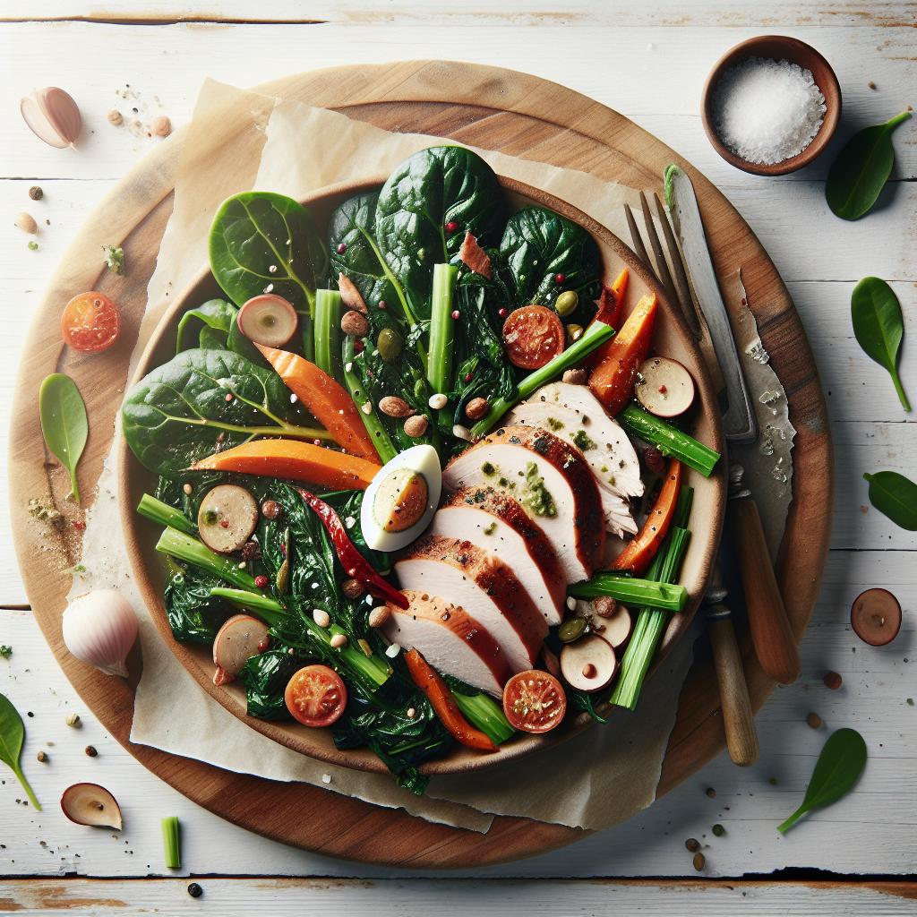 Savor the Flavor: The Art of Smoked Turkey Collard Greens