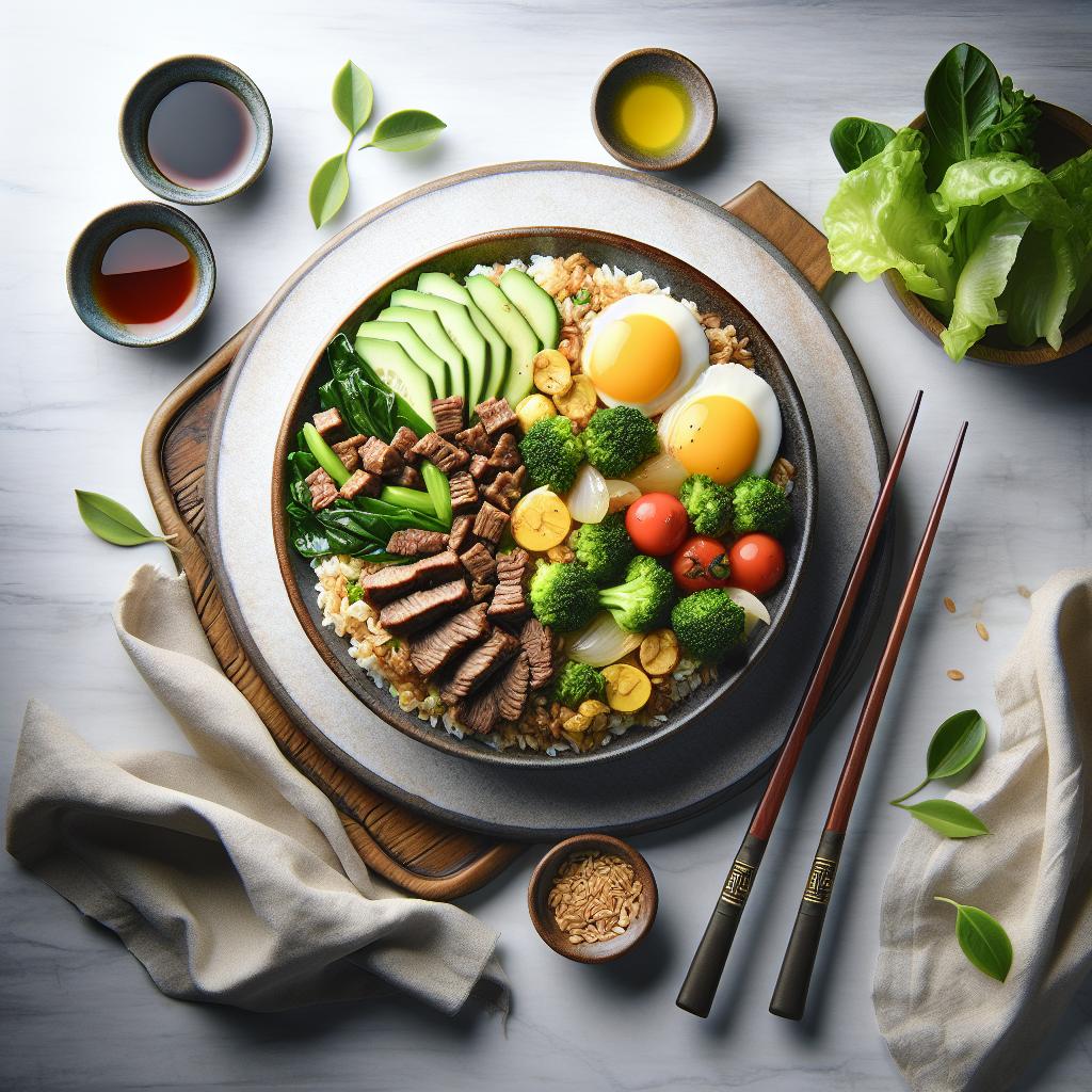 Savor the Flavor: Mastering the Art of Beef Fried Rice