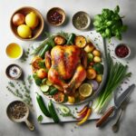 Mastering the Art of Perfectly Juicy Chicken Roast at Home