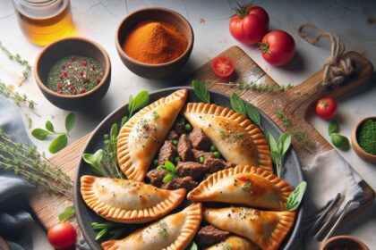 Savoring Beef Empanadas: A Flavorful Tradition Unwrapped