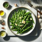 Savor Garlic Butter Green Beans: A Flavorful Veggie Delight