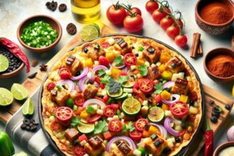 Discover the Flavors of the Authentic Mexican Bake Delight