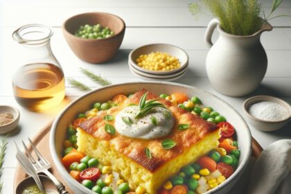 Southern Spoon Bread: The Creamy Comfort of Soul Food